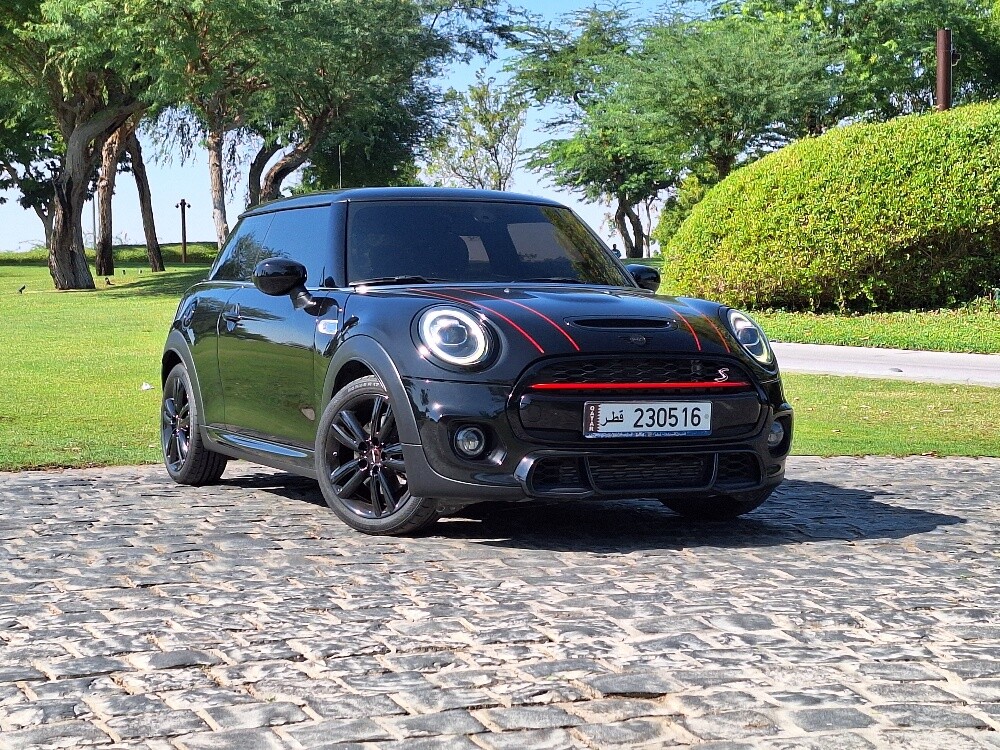 MINI COOPER S - 1