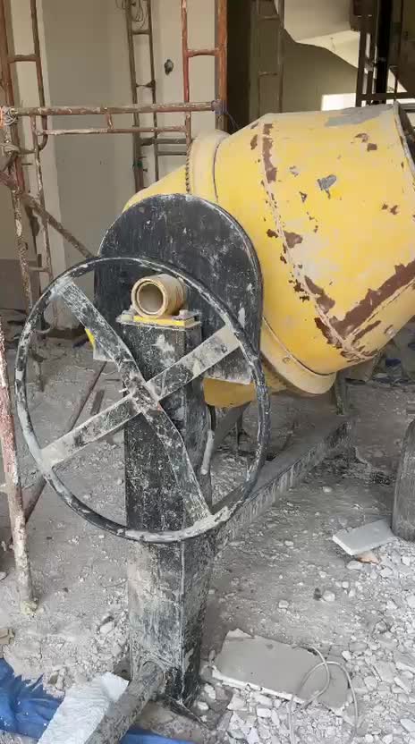 Concrete mixer for sale - 3