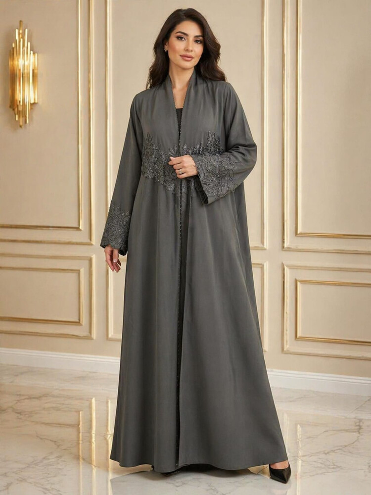  قفطان مغربي وعبايات  - 10