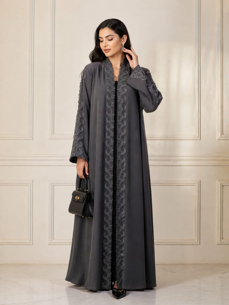  قفطان مغربي وعبايات  - 2