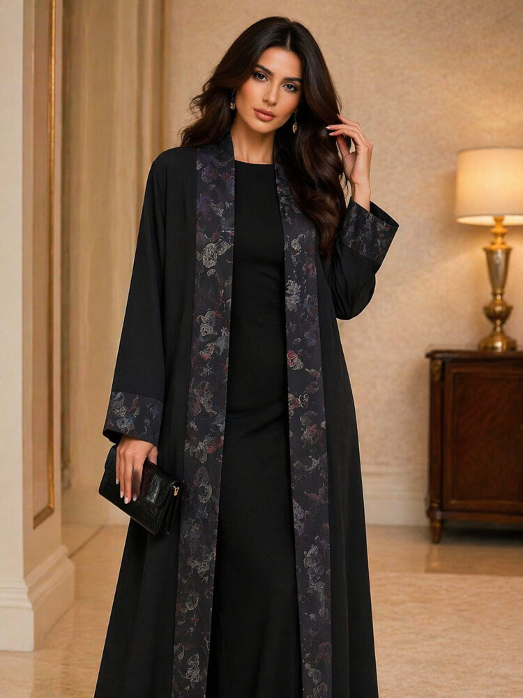  قفطان مغربي وعبايات  - 11