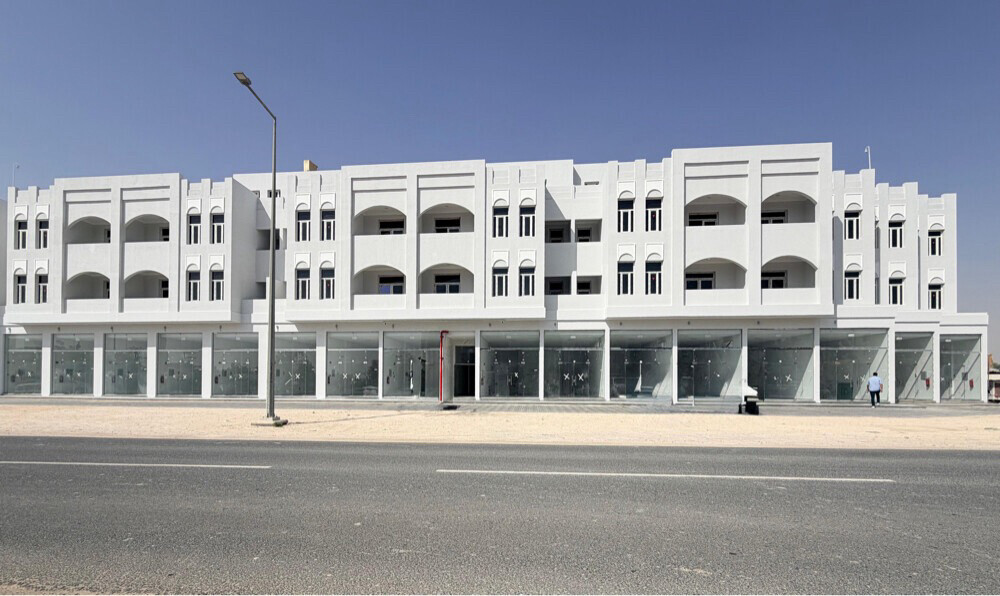 New Shops for Rent in Umm Qarn - 1