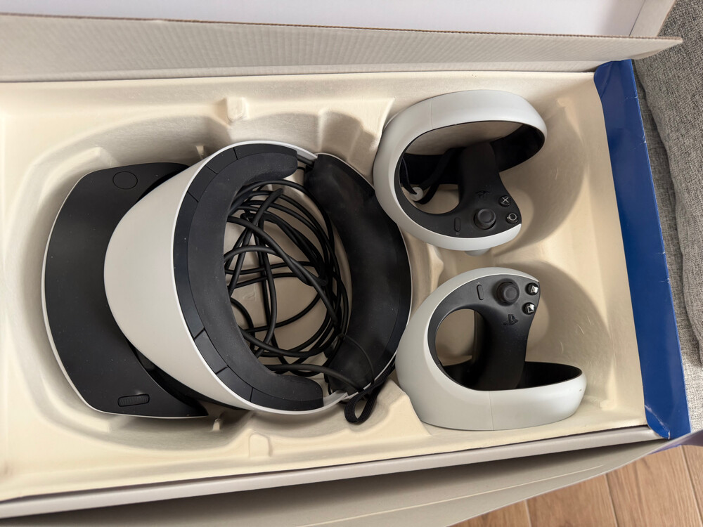 PS VR2  - 2