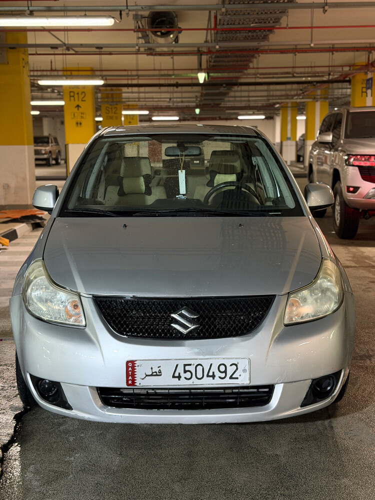 Suzuki SX4 - 3