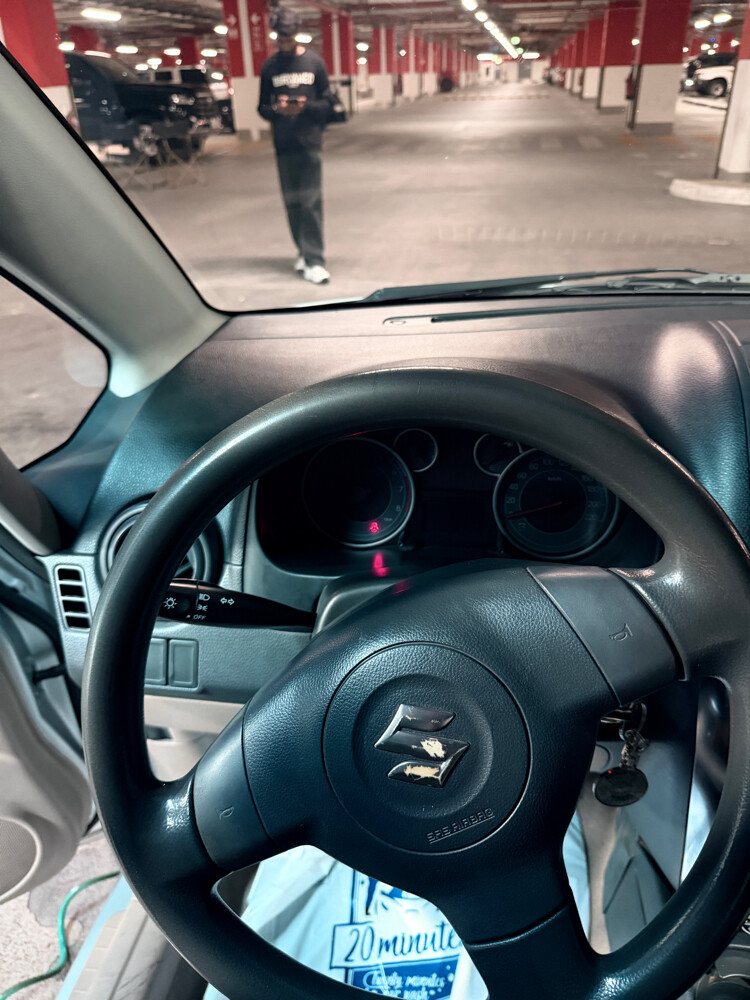 Suzuki SX4 - 7