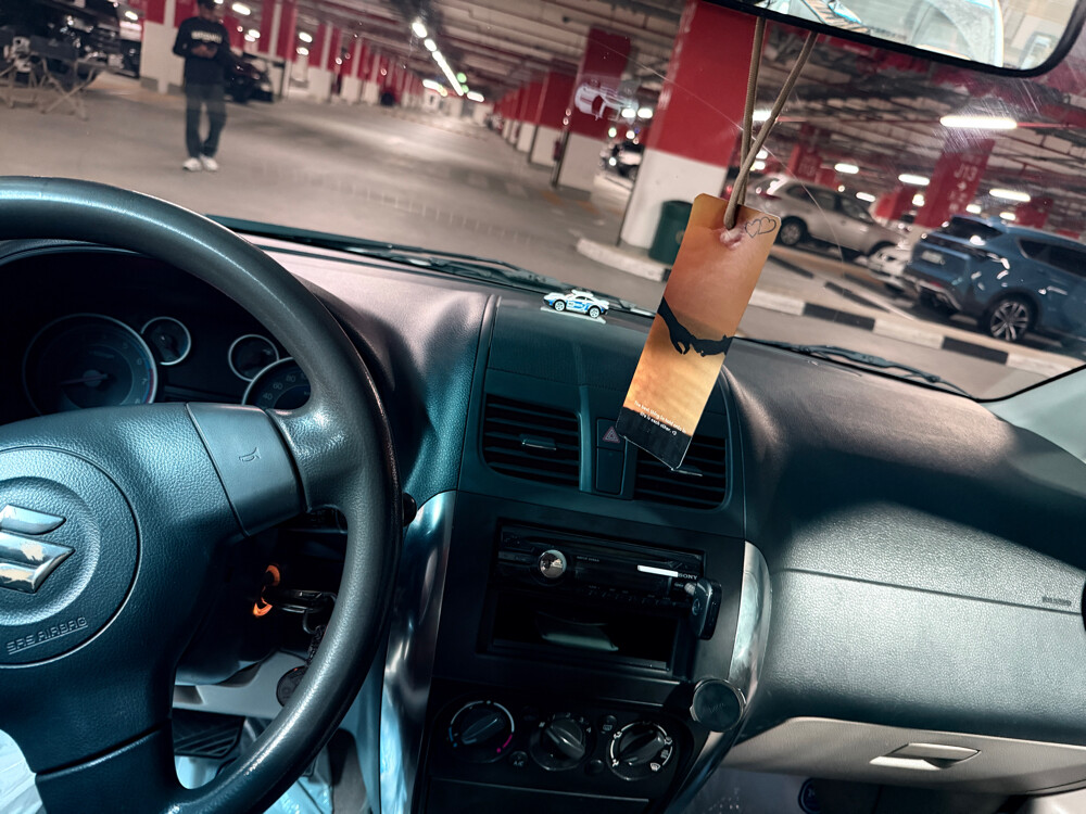 Suzuki SX4 - 9
