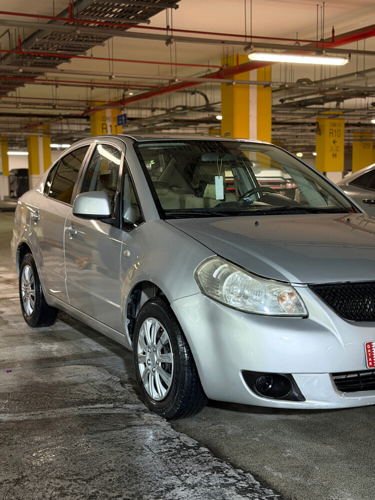 Suzuki SX4 - 1