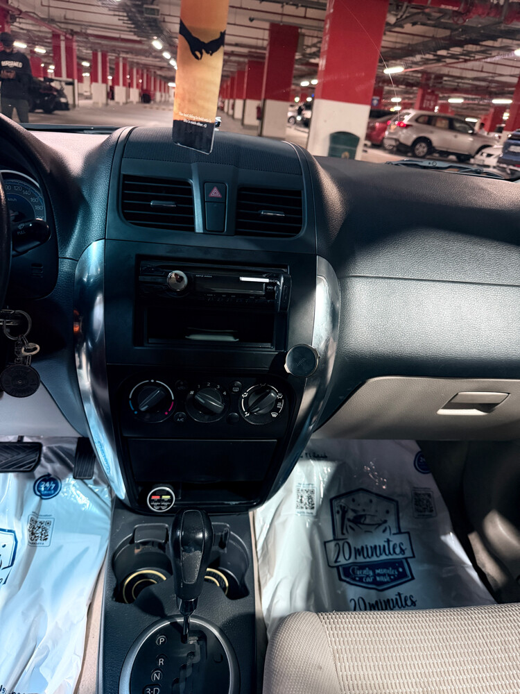 Suzuki SX4 - 6