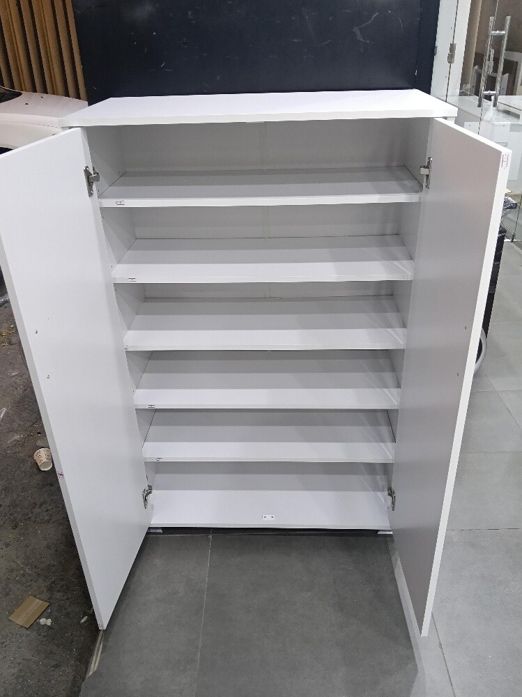 New wooden shoe rack for sale - 2