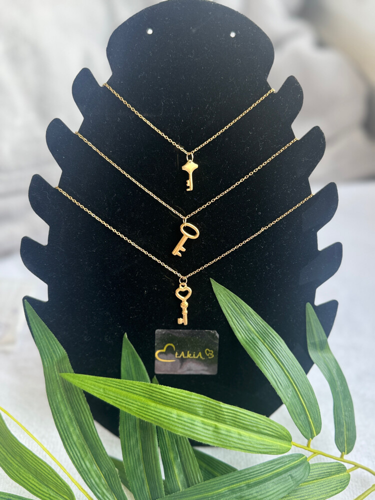 t.A.k.i.A_  Necklaces  - 4