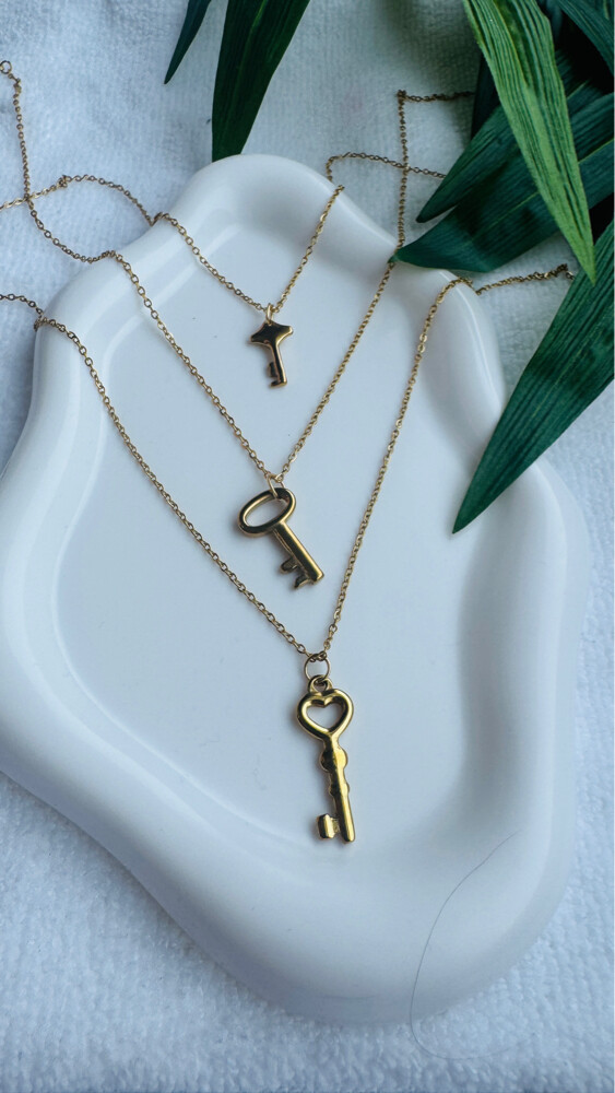 t.A.k.i.A_  Necklaces  - 2