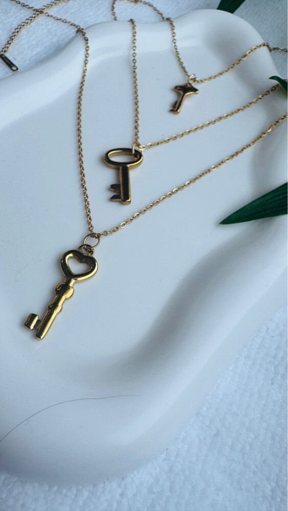 t.A.k.i.A_  Necklaces  - 1