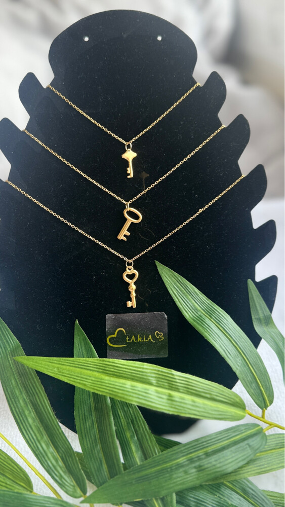 t.A.k.i.A_  Necklaces  - 3