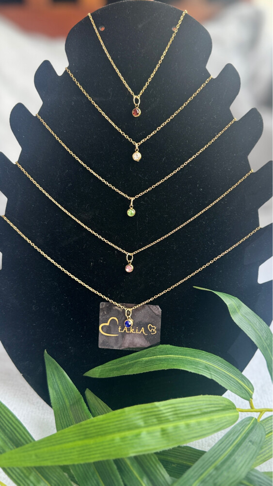   Necklaces  - 4