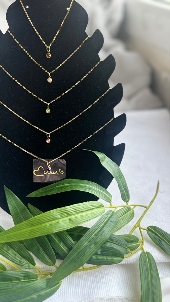   Necklaces  - 3