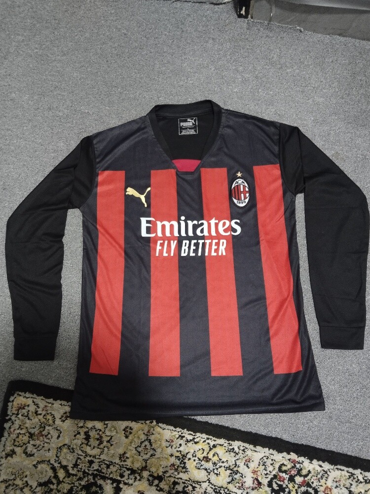 AC milan jersey - 1