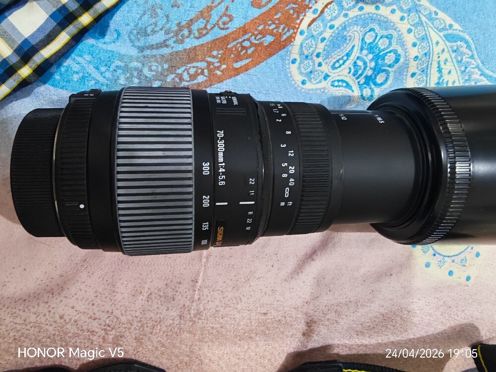 نيكون 7200 - 4