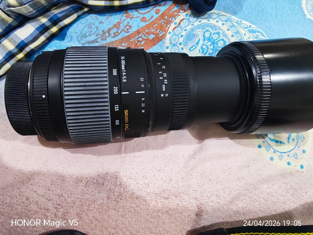 نيكون 7200 - 5