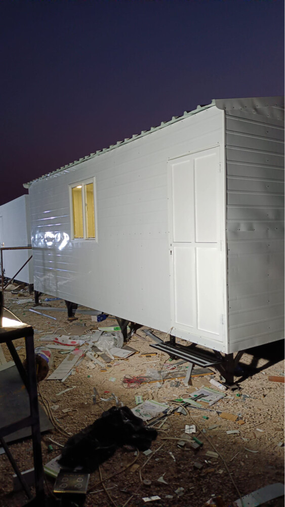 Porta cabin - 2