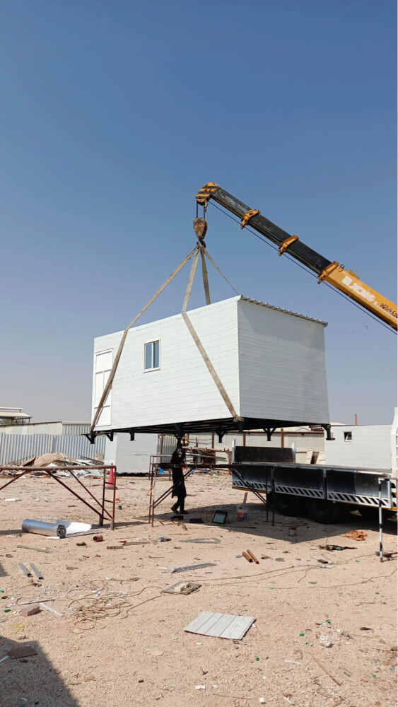 Porta cabin - 3