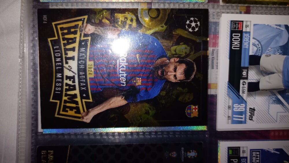 messi hall of fame - 1