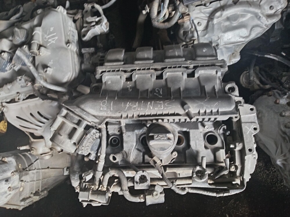 Nissan sentra 2015 - 1