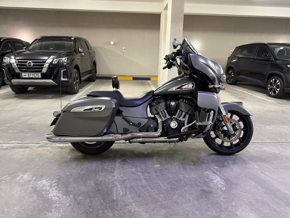 Indian Chieftain  - 4