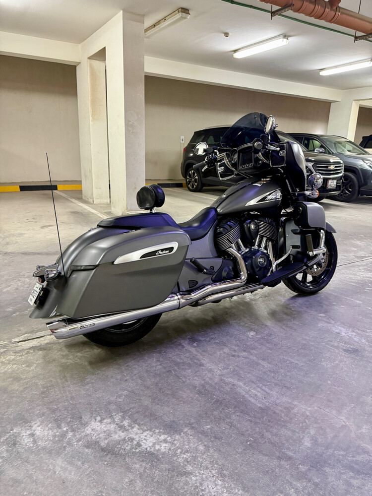 Indian Chieftain  - 2