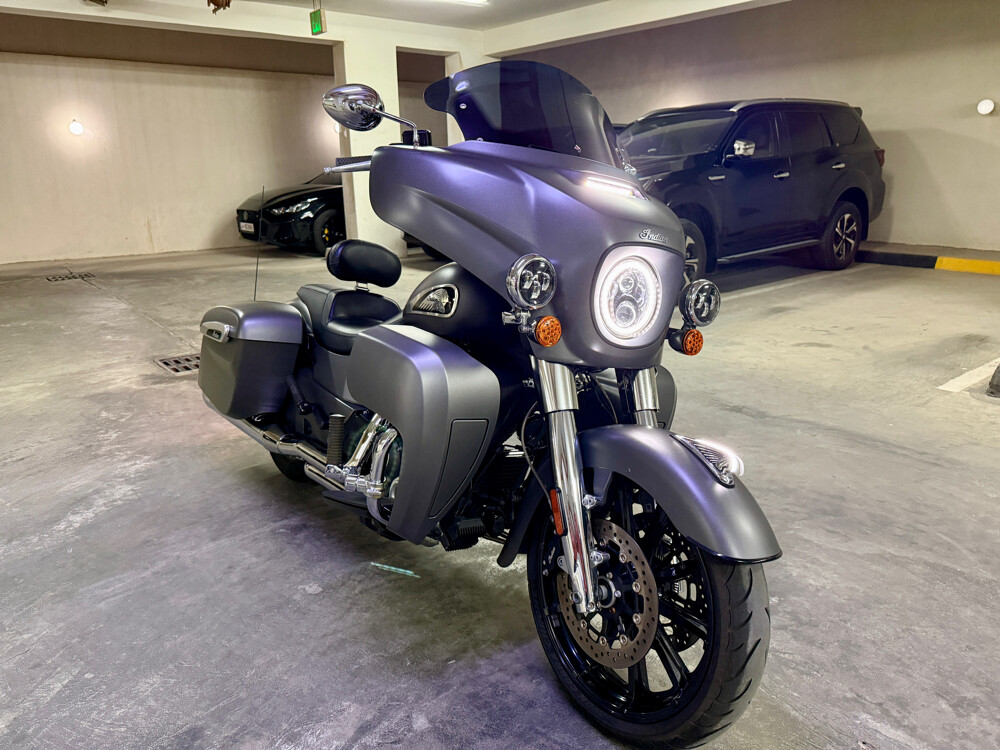 Indian Chieftain  - 6