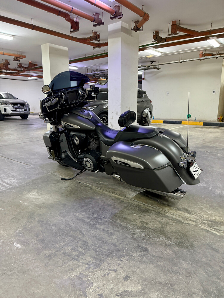 Indian Chieftain  - 3
