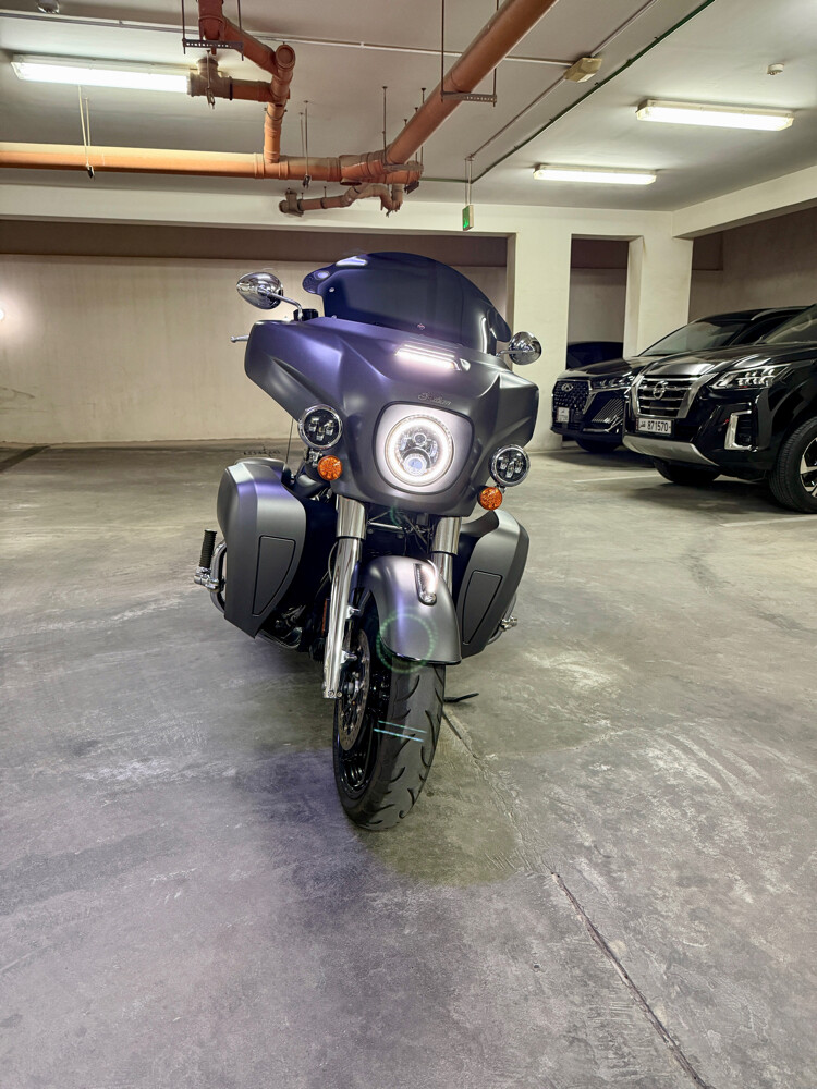 Indian Chieftain  - 1