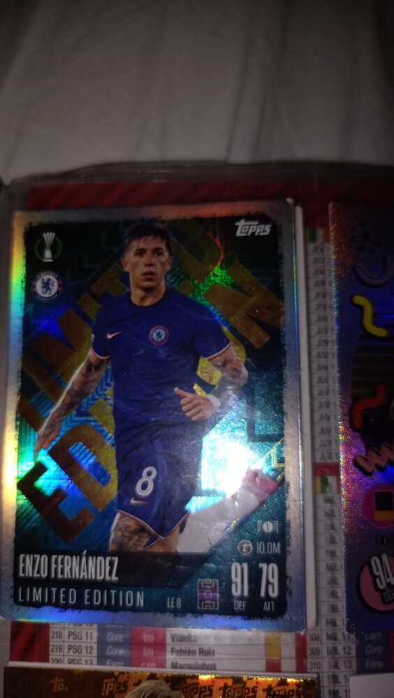 enzo fernandes limited edition - 1