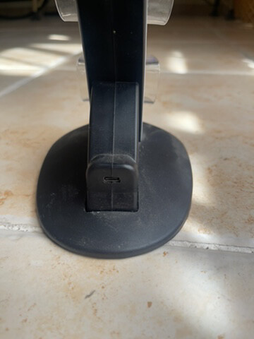 PlayStation controller charger  - 2
