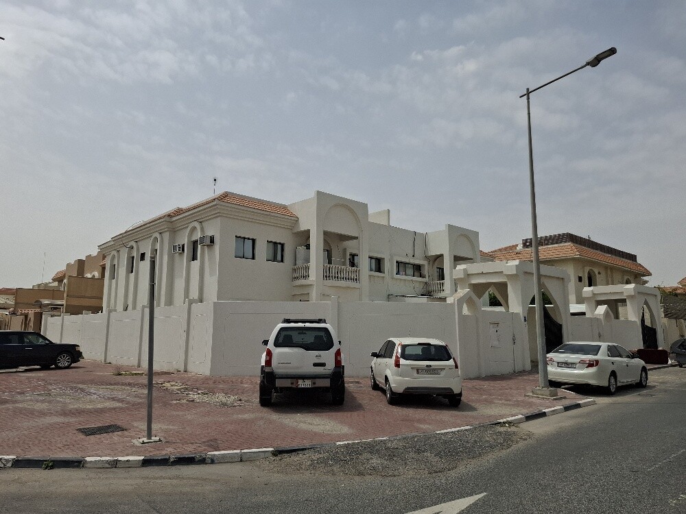 Two villas, northern back town - 2