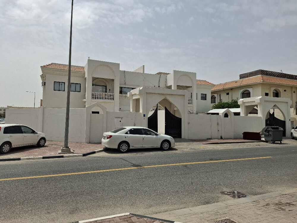 Two villas, northern back town - 1