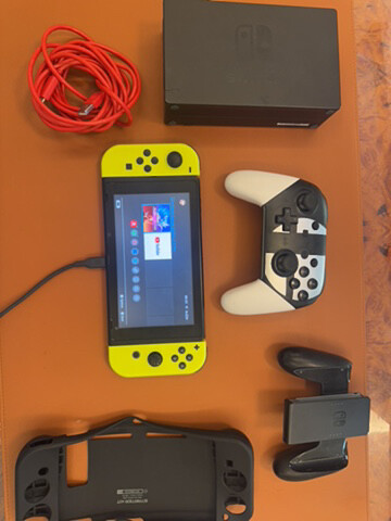 Nintendo switch for sale - 1