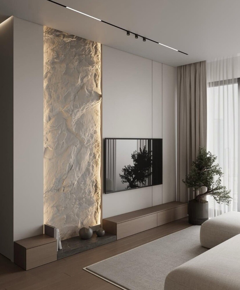 tv decor & storage - 1
