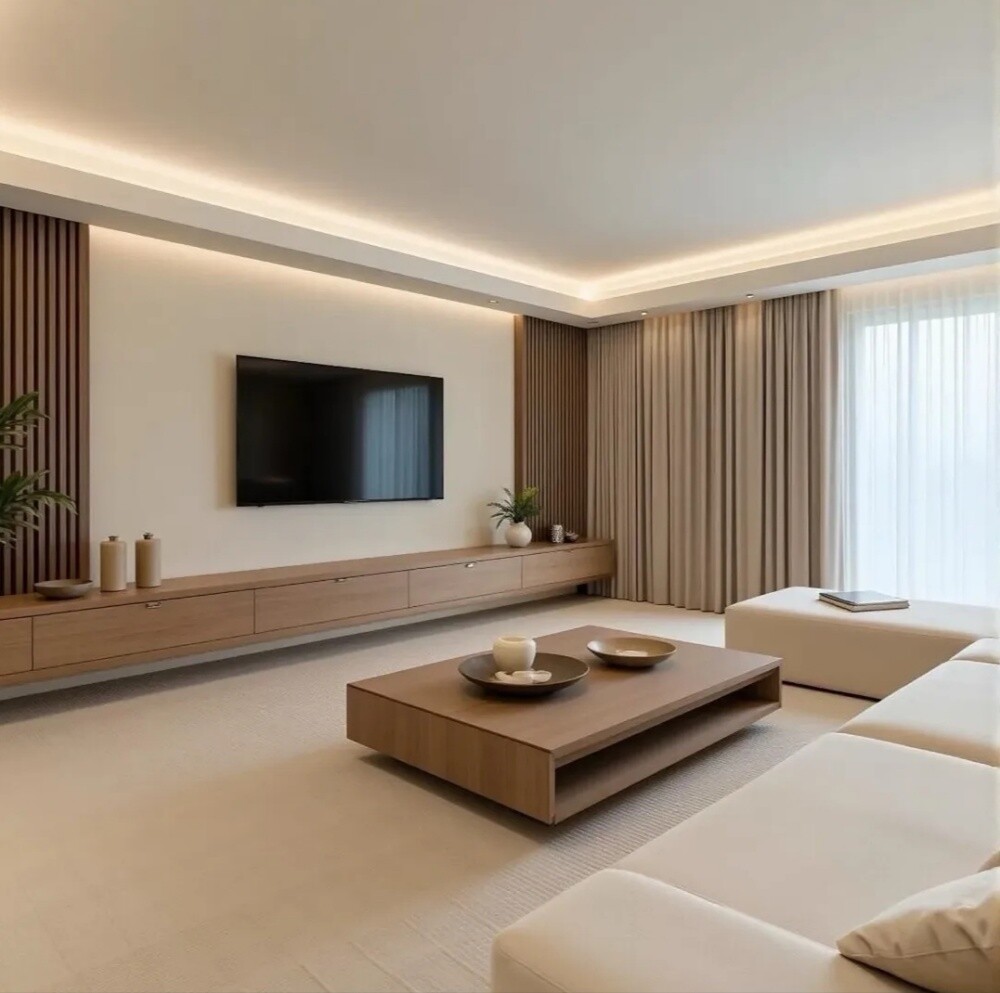 tv decor & storage - 6