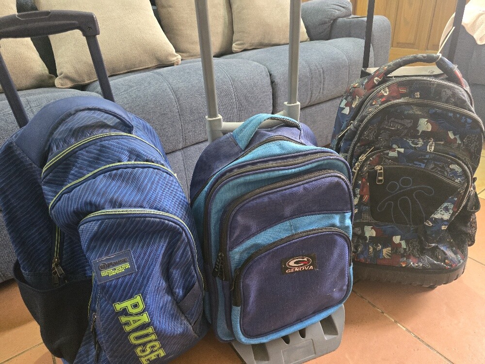 school bag each for 100 - 4