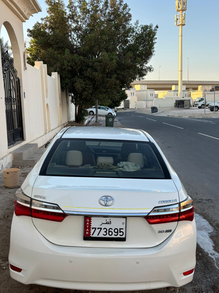 ‏تويوتا كرولا ٢٠١٩ للبيع  - 3