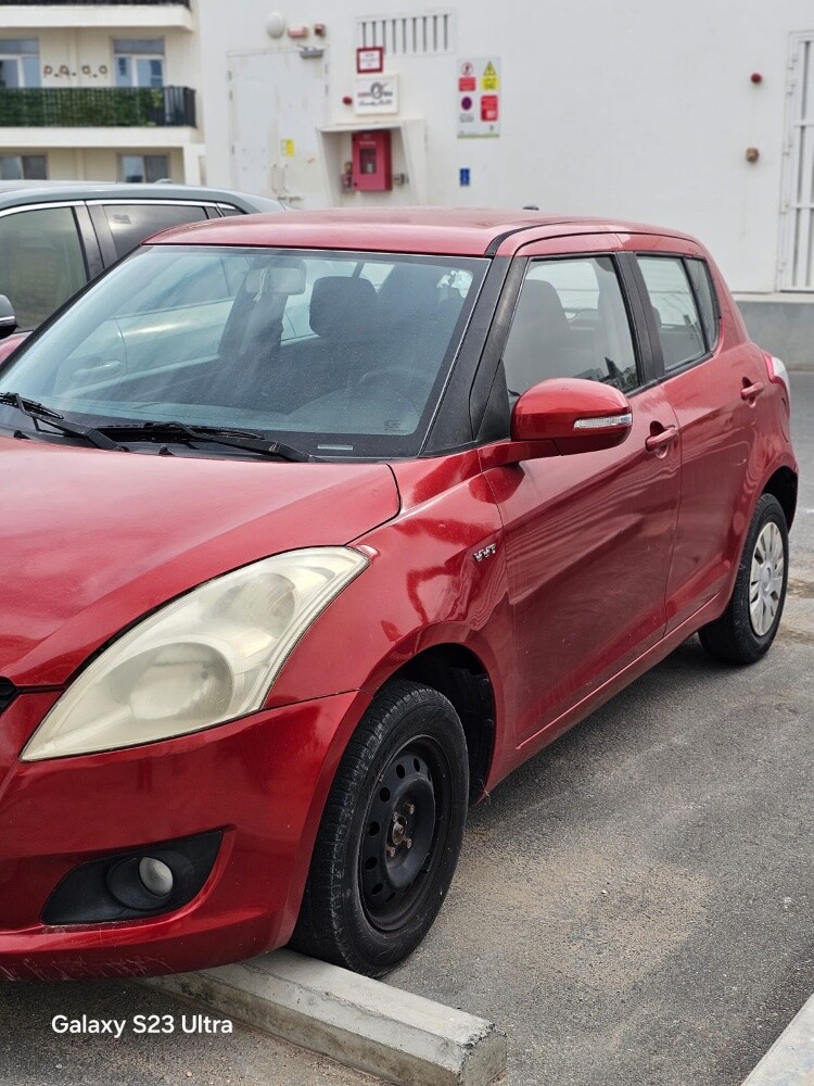 suzuki swift - 3