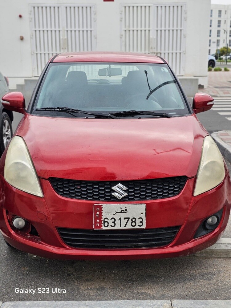 suzuki swift - 1