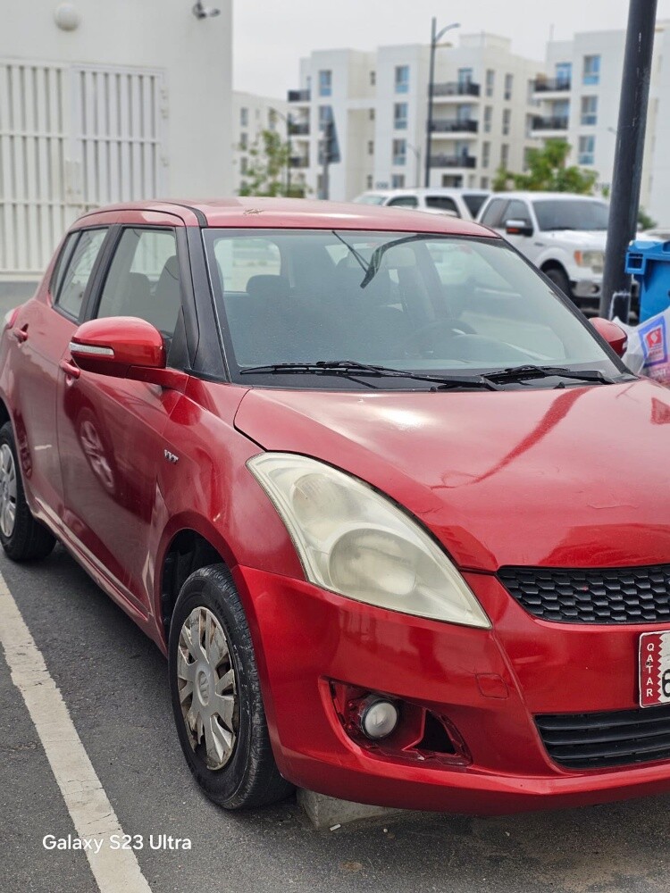 suzuki swift - 4
