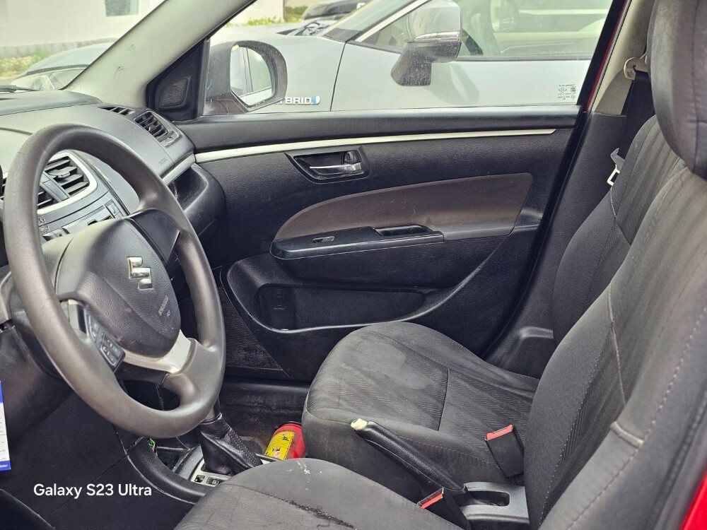 suzuki swift - 6