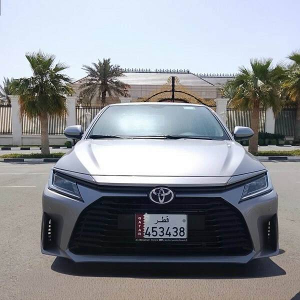 TOYOTA YARIS SILVER COLOR 2026 - 7