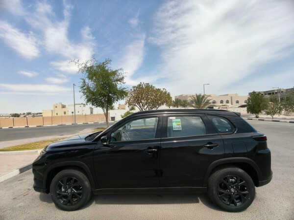 TOYOTA URBAN CRUISER BLACK 2026 - 15