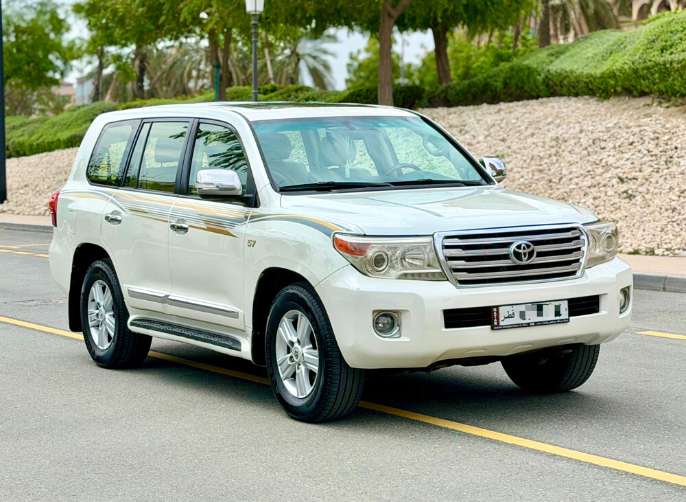 Land Cruiser VXR V8 2014 - 6