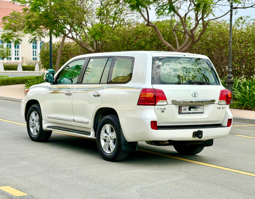 Land Cruiser VXR V8 2014 - 4