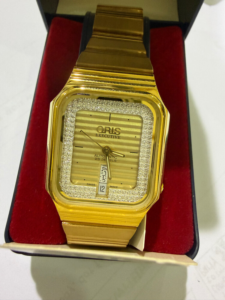 Oris - 1