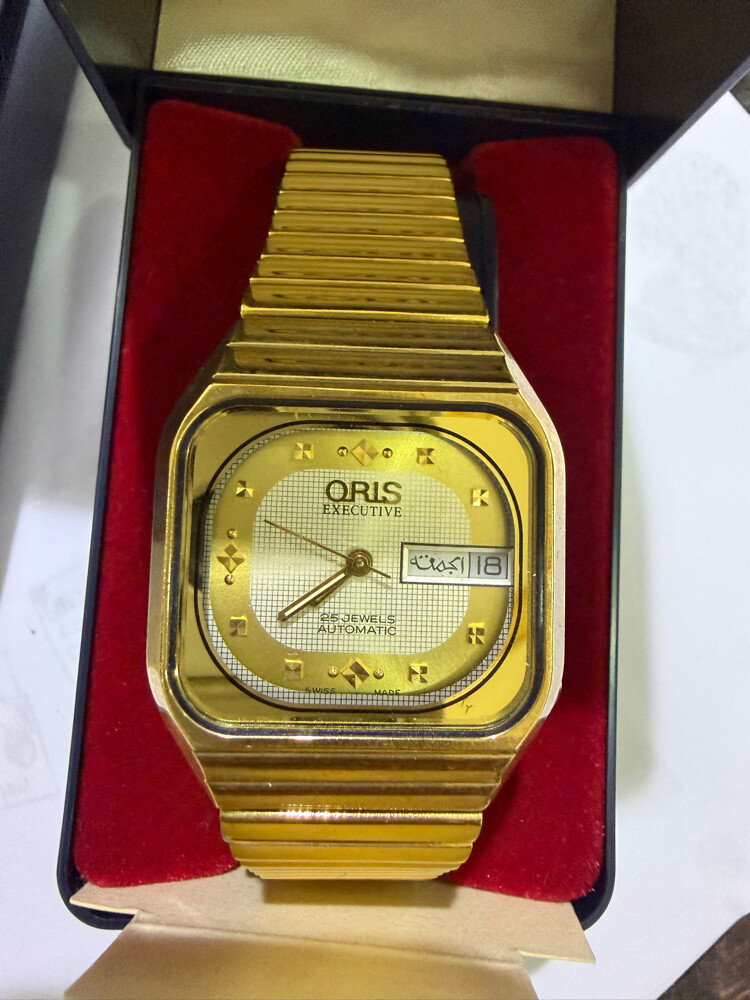 Oris - 2
